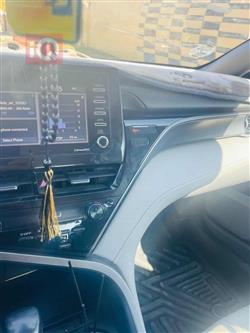 تۆیۆتا کامری